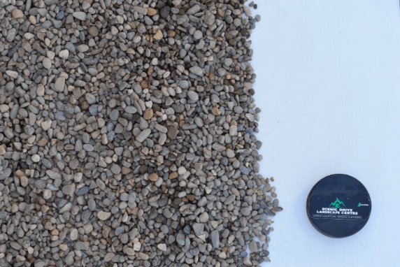 10mm Round Washed (Pea Gravel)