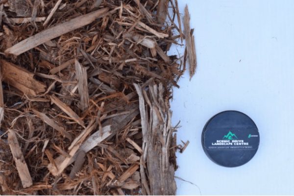 Shredded Cedar Mulch