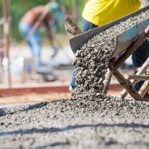 Concrete & Masonry