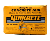 concrete-bag