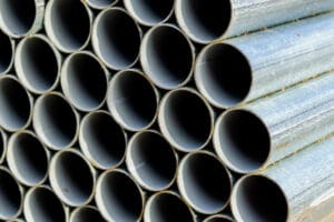 metal-fence-posts