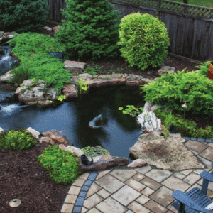 small-backyard-water-feature