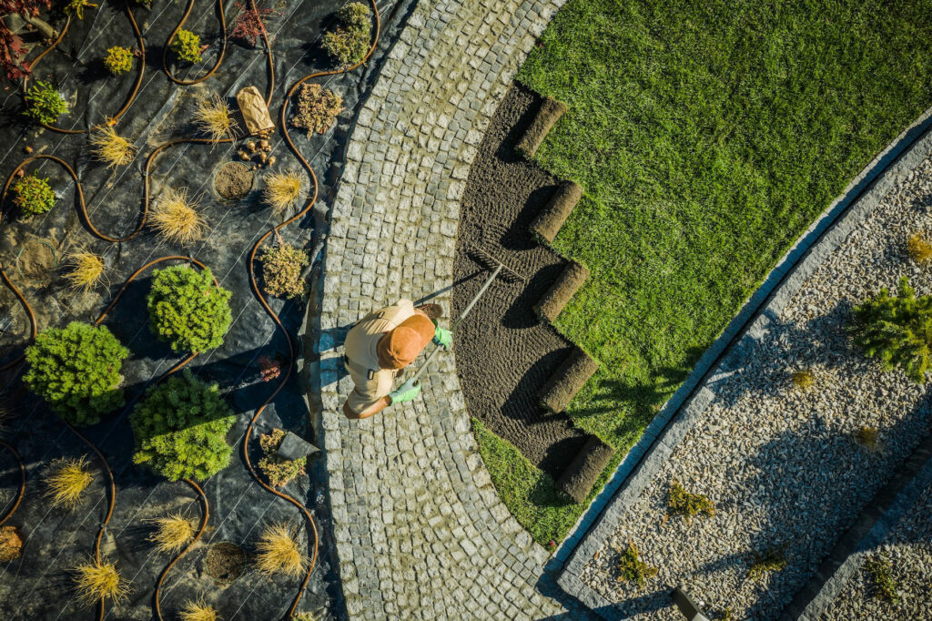professional-landscaper