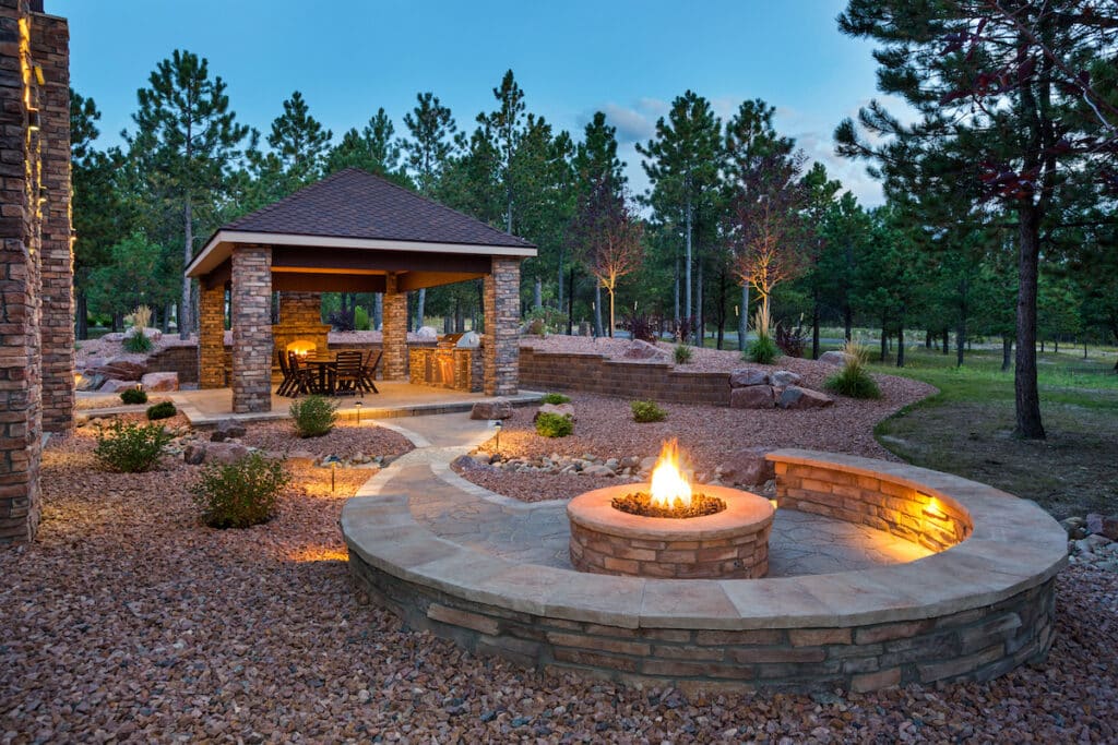 hardscape landscaping