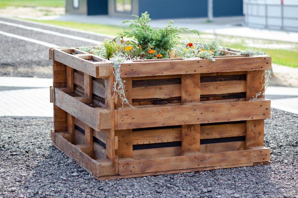 garden box