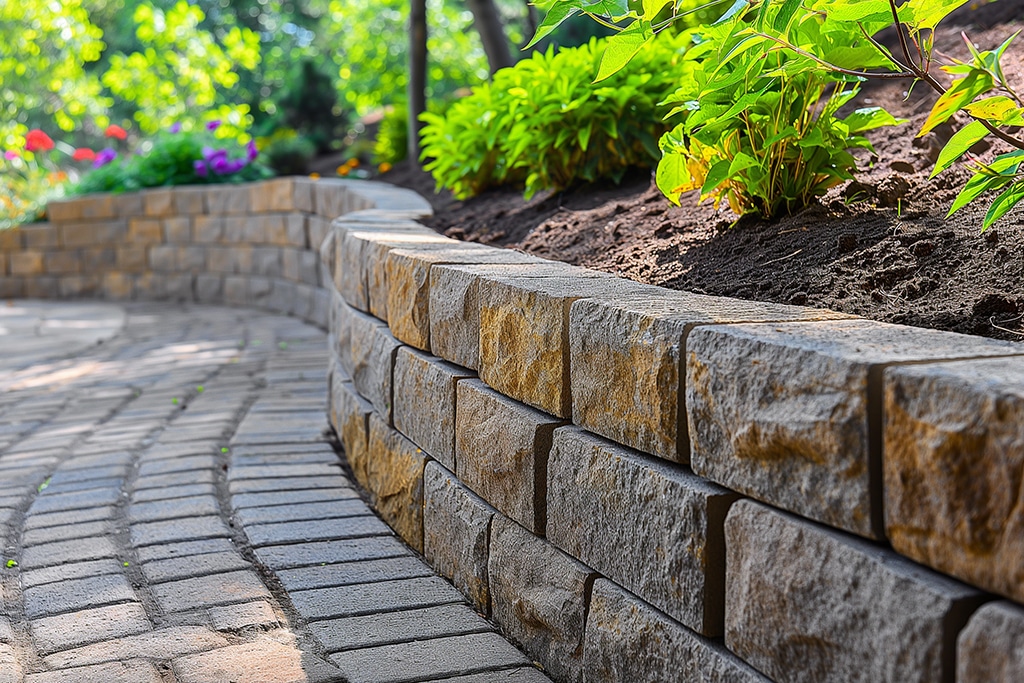 retaining wall